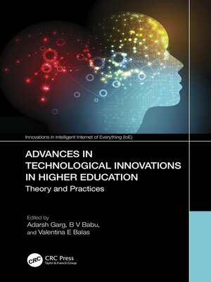 cover image of Advances in Technological Innovations in Higher Education